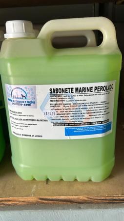 SABONETE MARINE PEROLADO