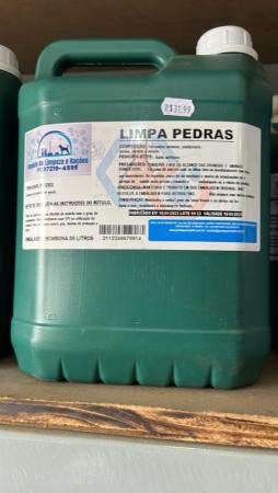 LIMPA PEDRA