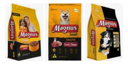RAÇÃO MAGNUS