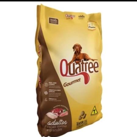 RAÇÃO QUATREE
